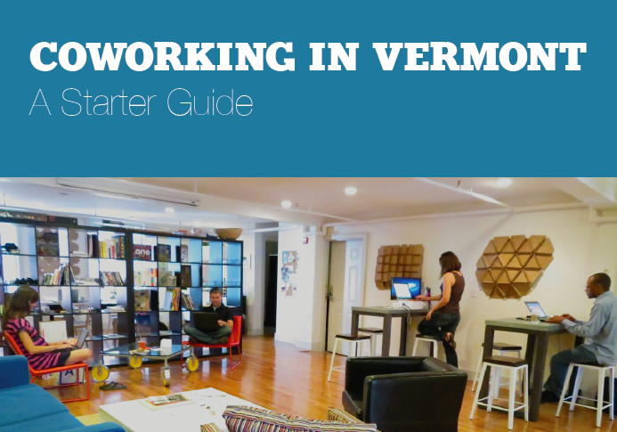 Coworking in Vermont – A Starter Guide