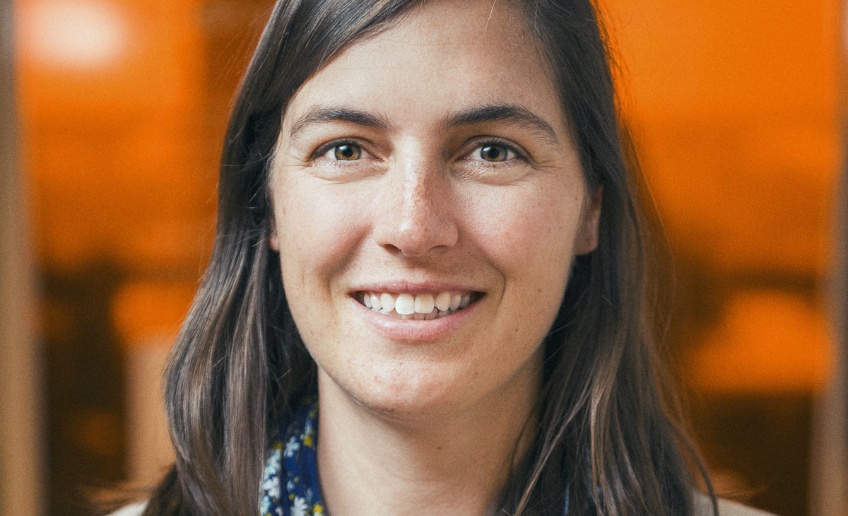 Stacy Huffstetler, Co-Founder, WidgetBrain