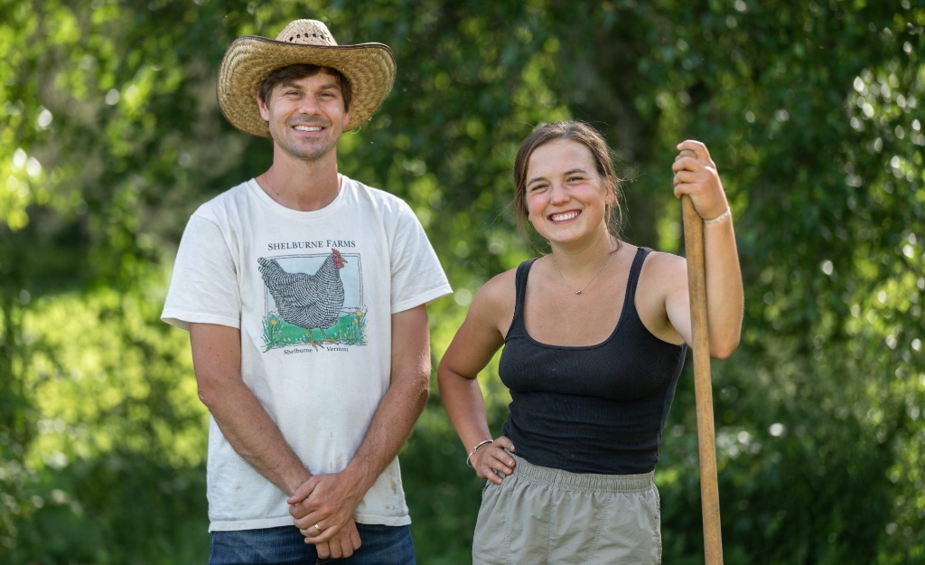 Sarah Jean Whelan, Director of Operations, Three Chimney Farm