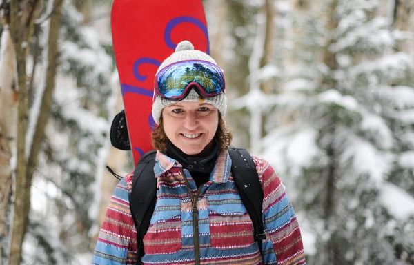 Donna Carpenter/Burton Snowboards