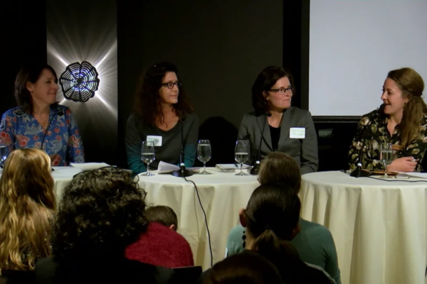 Watch: Female Founders, Journalism & Press