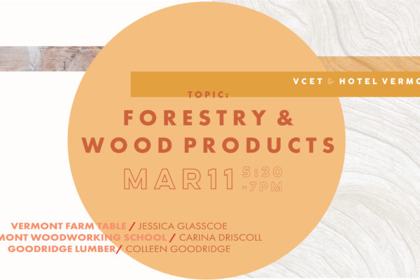 Watch: Female Founders, Wood Products & Forestry