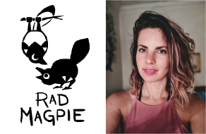 Dana Steinhoff, Executive Producer, Rad Magpie