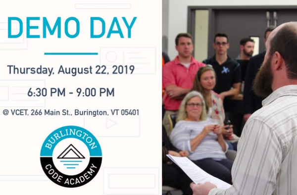 BCA Demo Day