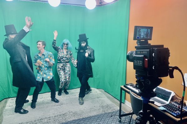 Lunch & Learn: Everything You Need to Know About Room One: VCET’s Media Lab