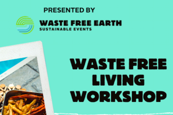 Lunch & Learn: Waste Free Living