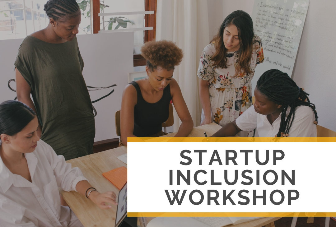 Startup Inclusion Workshop