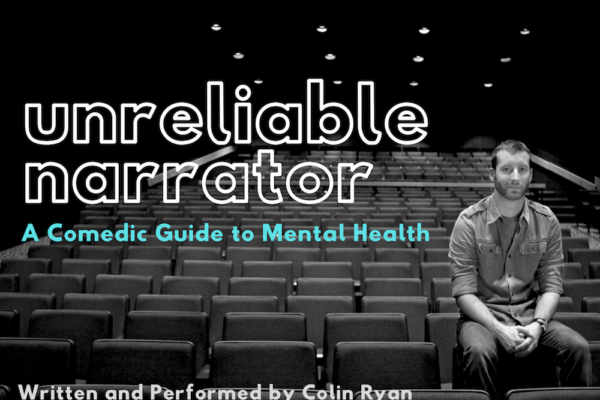 Unreliable Narrator: A Comedic Guide to Mental Health