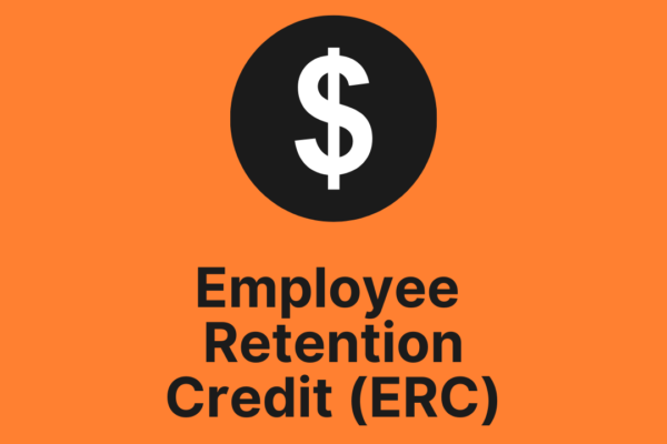 VCET Lunch & Learn: The Employee Retention Credit (ERC)