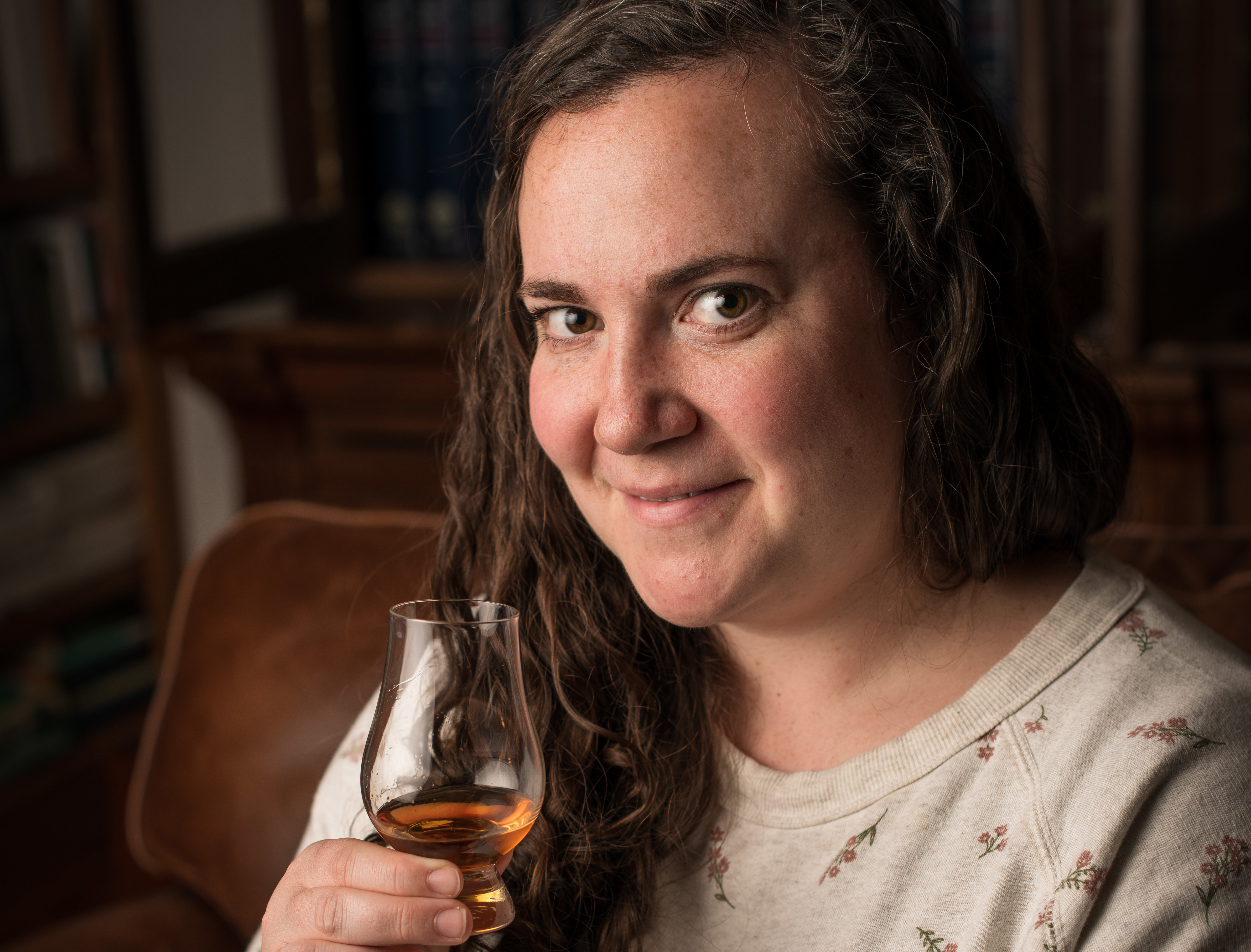 Nora Ganley-Roper / Lost Lantern Whiskey