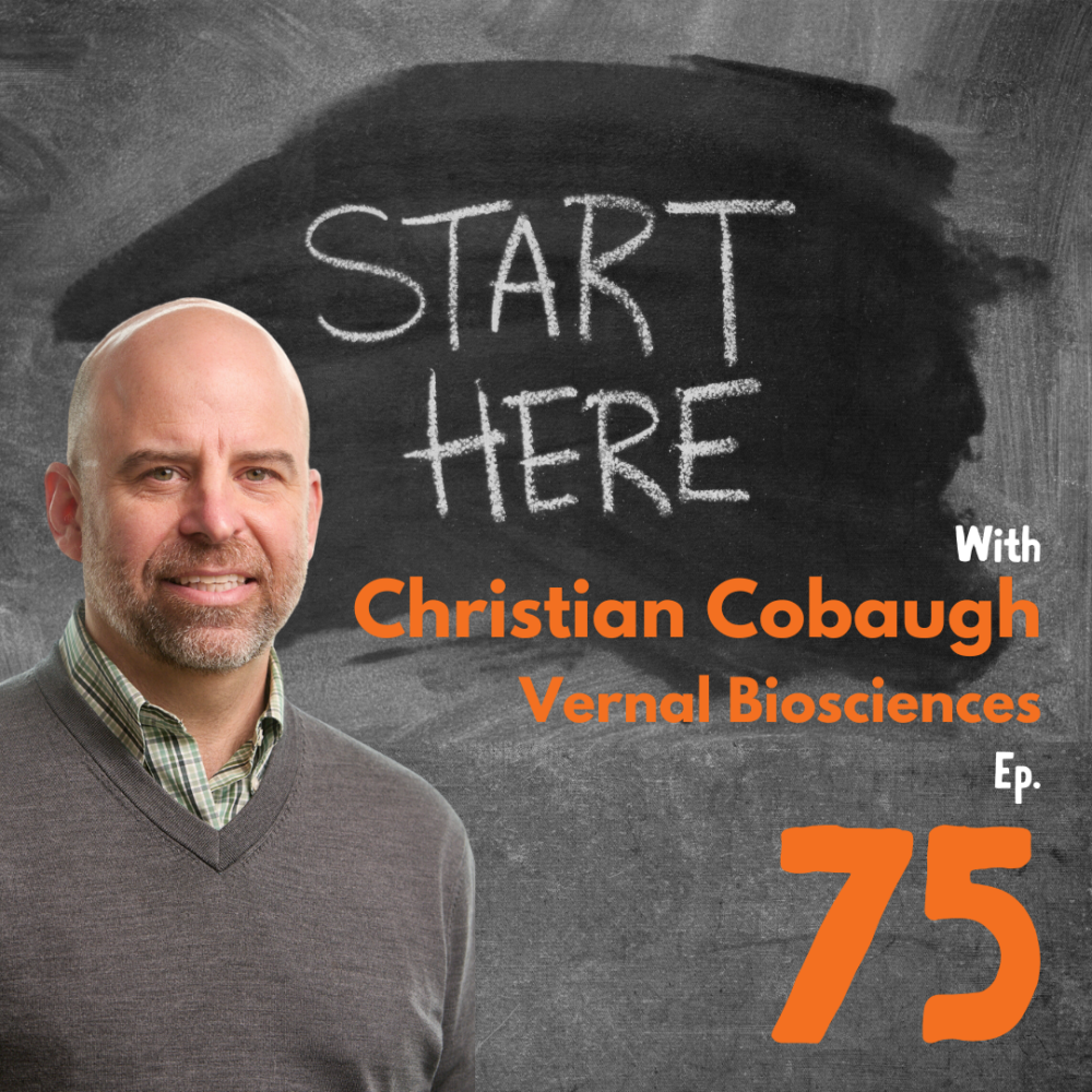 Christian Cobaugh / Vernal Biosciences