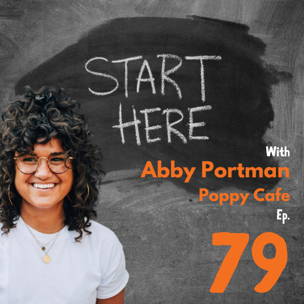 Abby Portman / Poppy Cafe