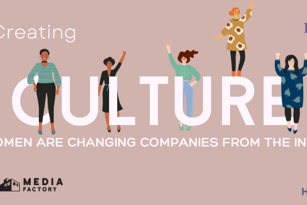 Female Founders: Creating Culture