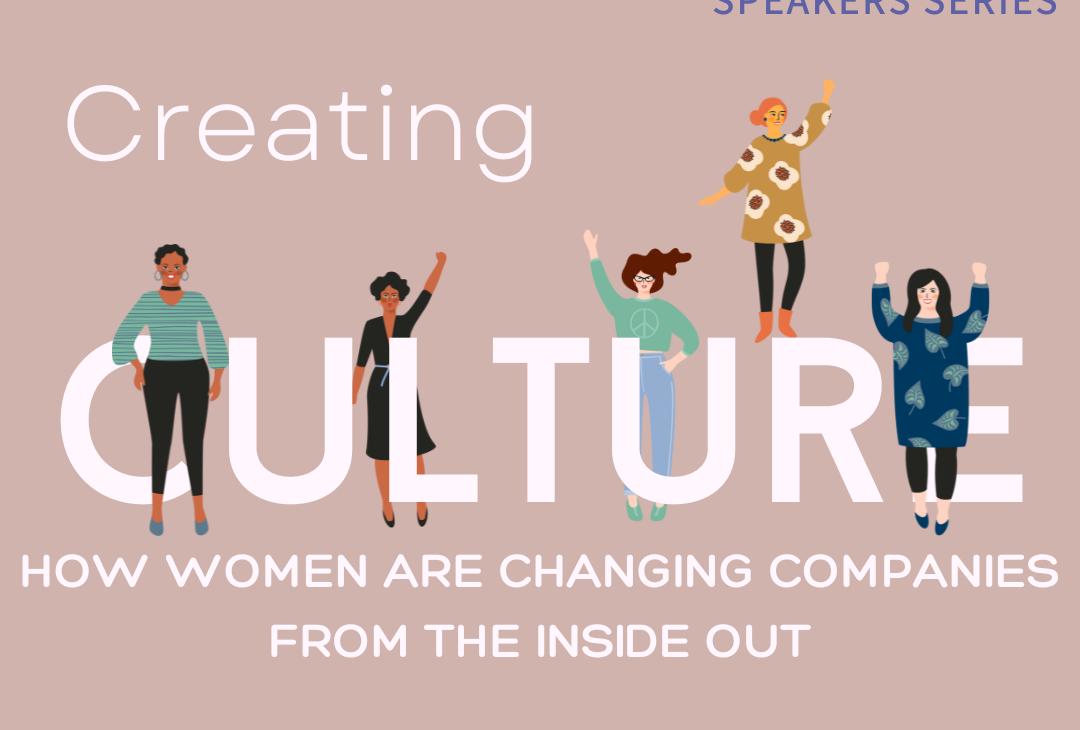 Female Founders: Creating Culture