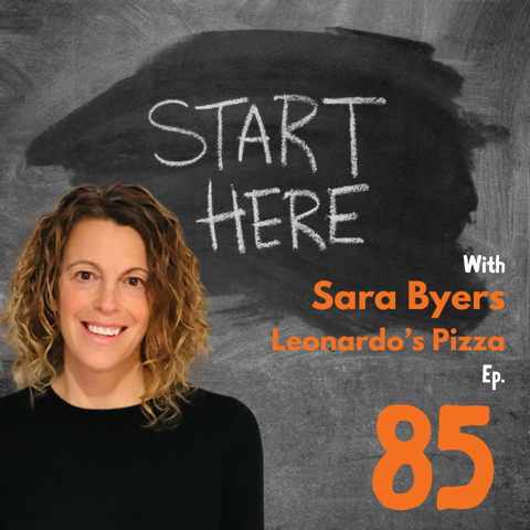 Sara Byers / Leonardo’s Pizza