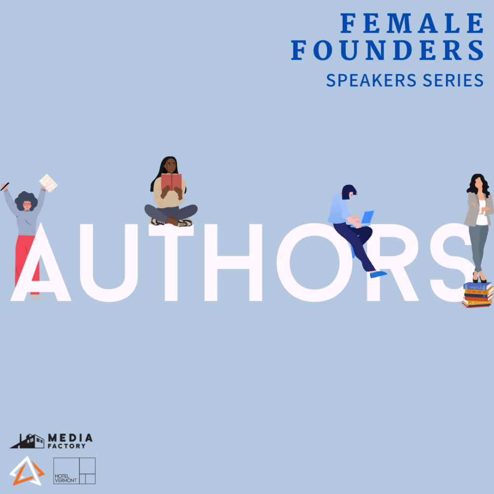 Female Founders: Authors