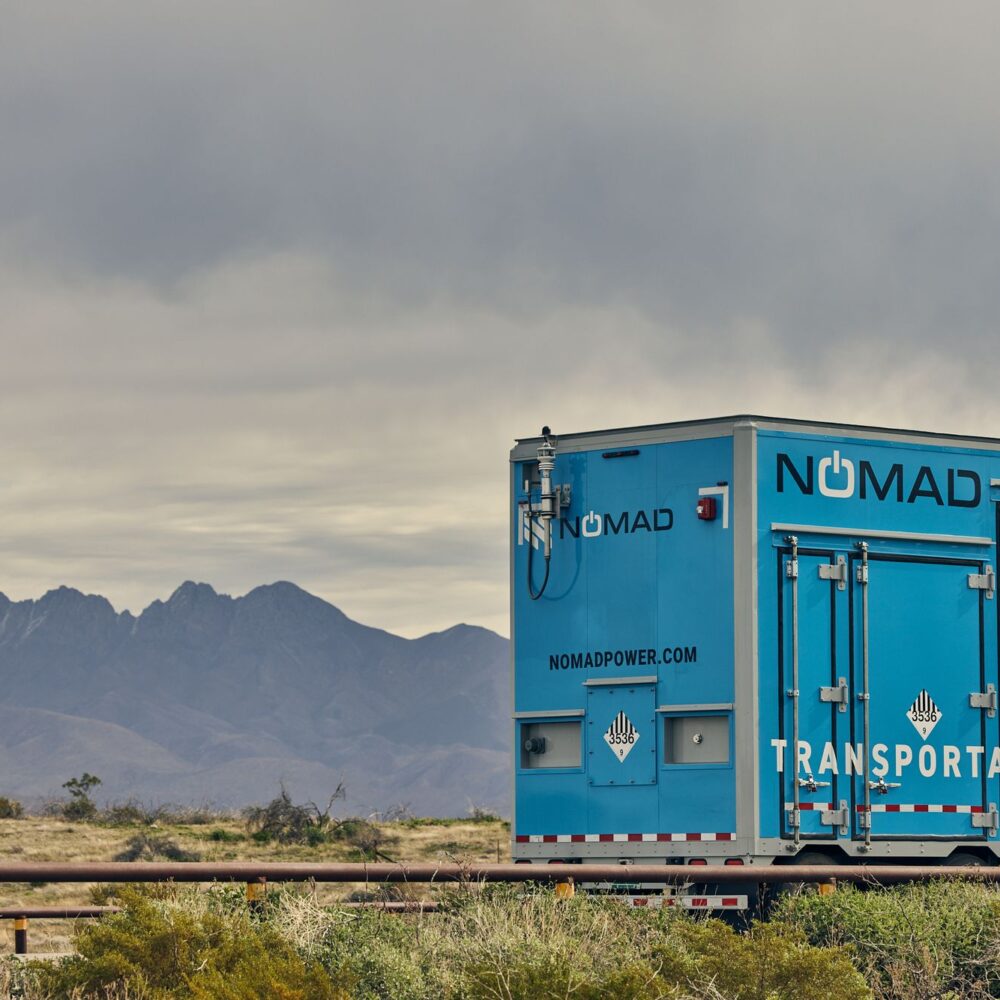 NOMAD Power / Company Spotlight