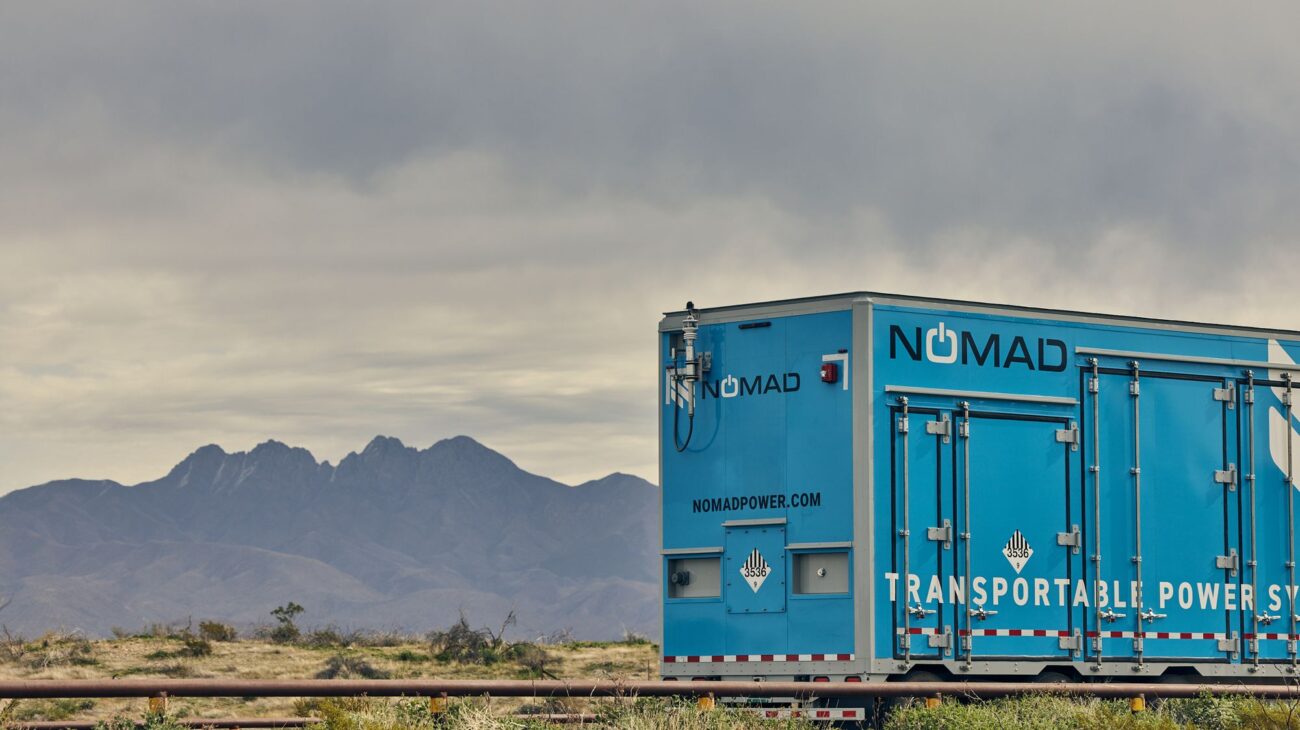 NOMAD Power / Company Spotlight