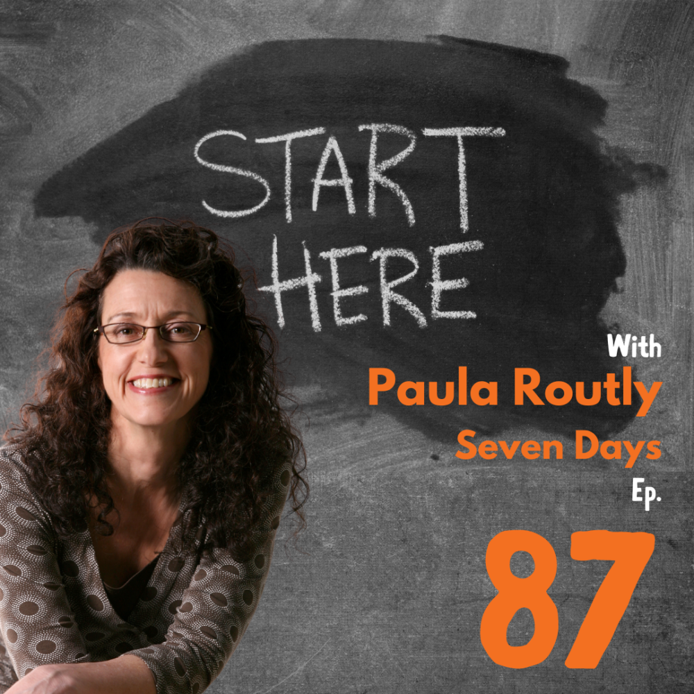 Paula Routly / Seven Days