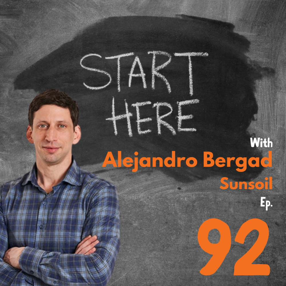 Alejandro Bergad / Sunsoil