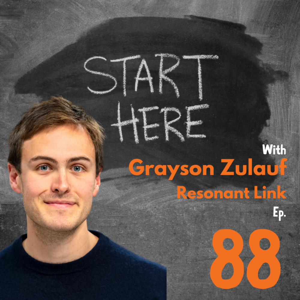 Grayson Zulauf / Resonant Link