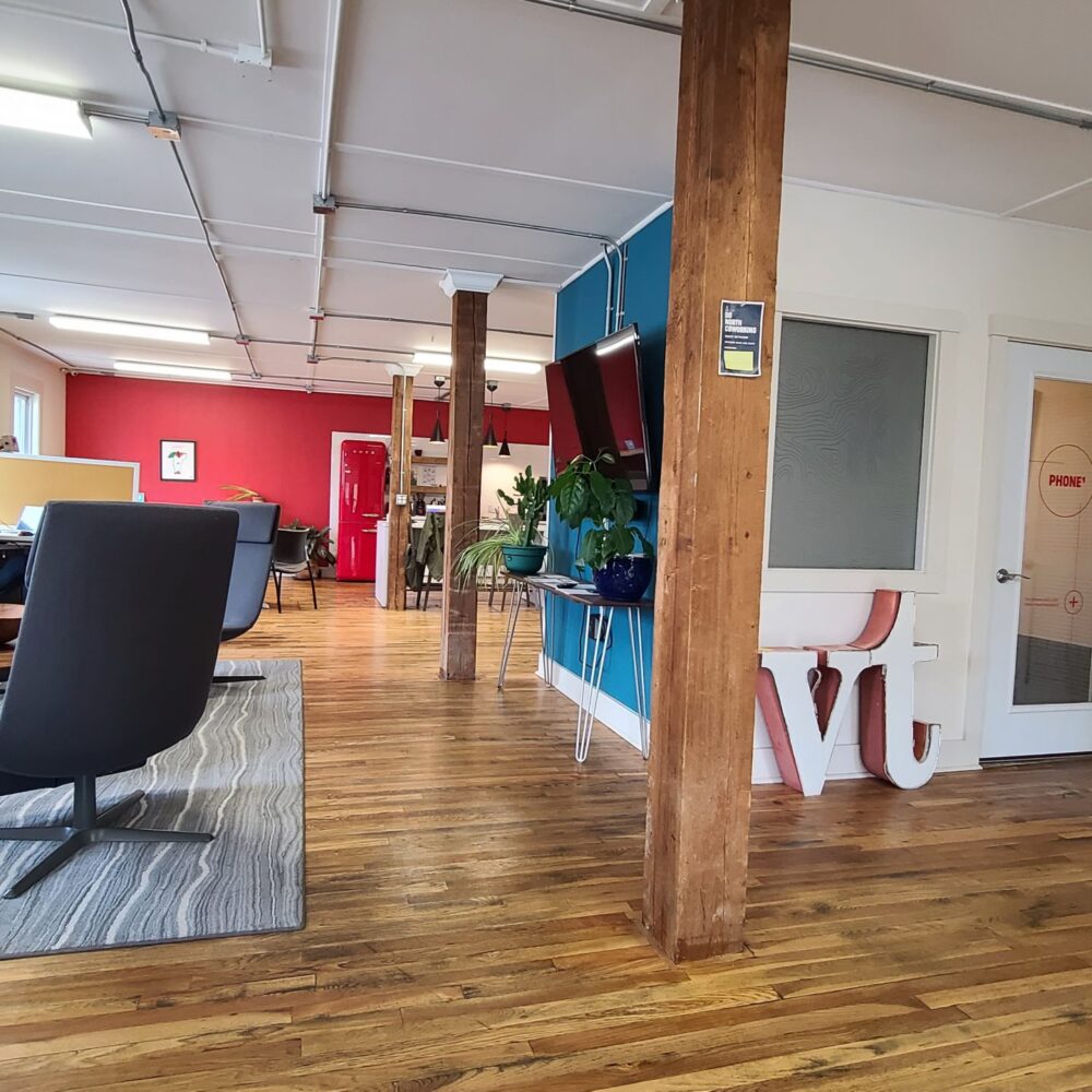 Do North Coworking, Lyndonville