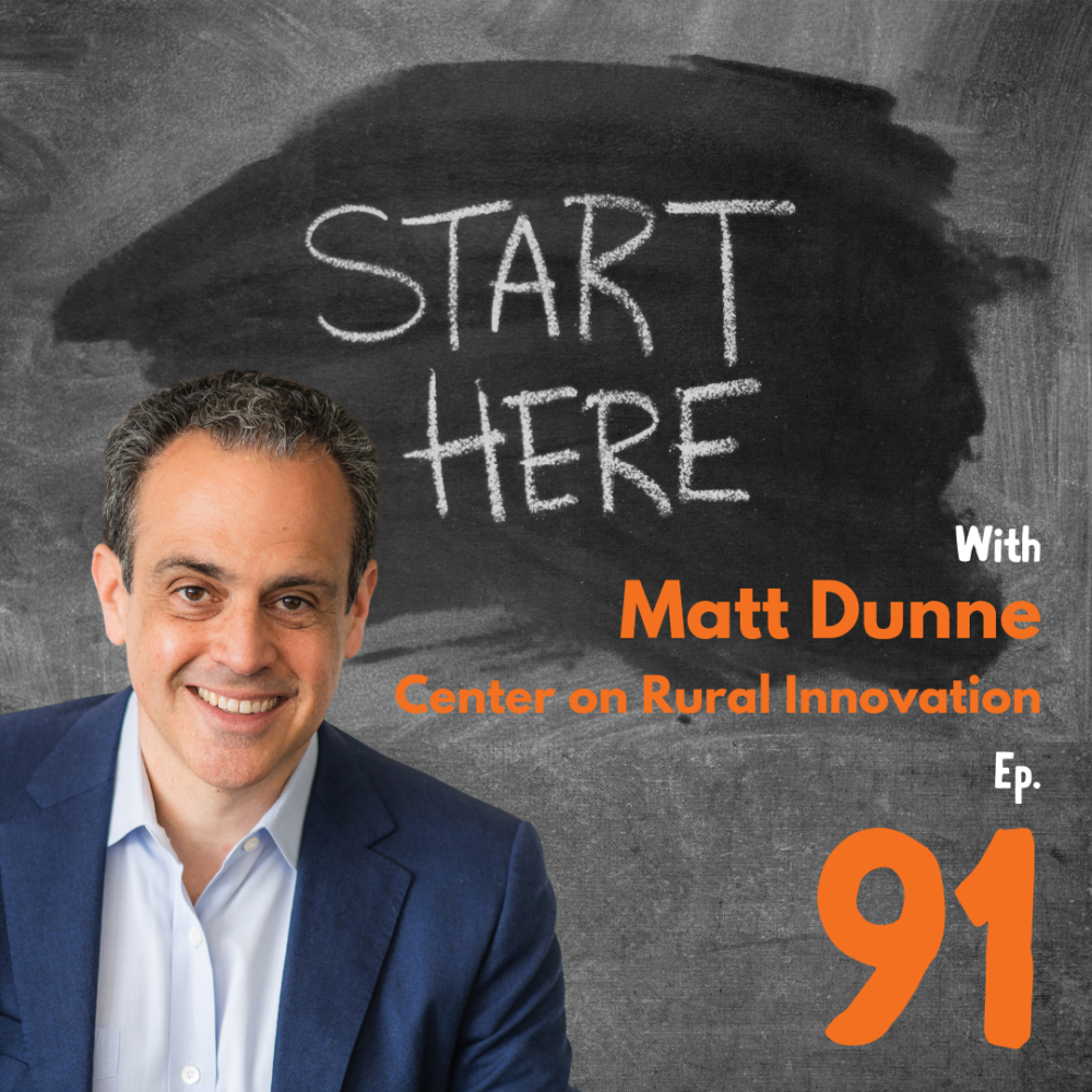 Matt Dunne / Center on Rural Innovation