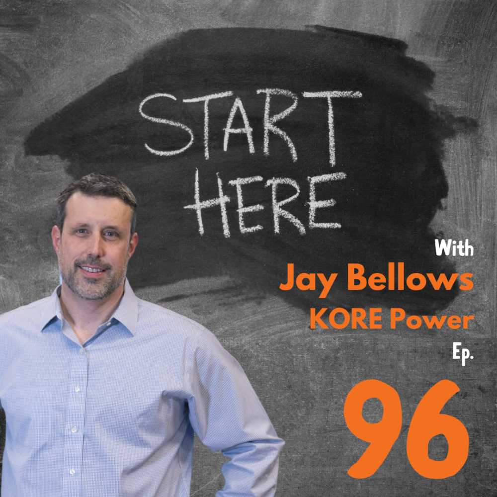 Jay Bellows / KORE Power