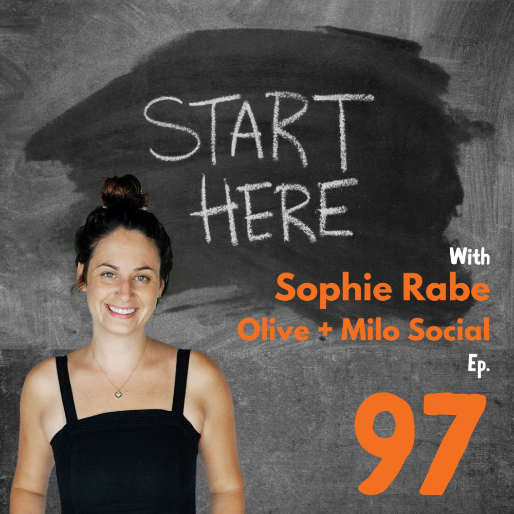 Sophie Rabe / Olive and Milo