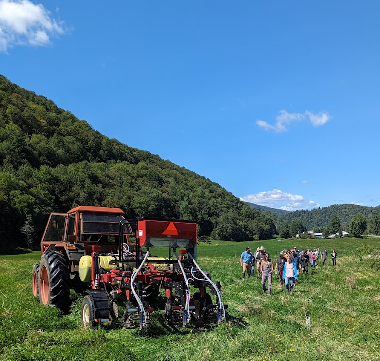 Land Care Cooperative & LandWEB / Company Spotlight