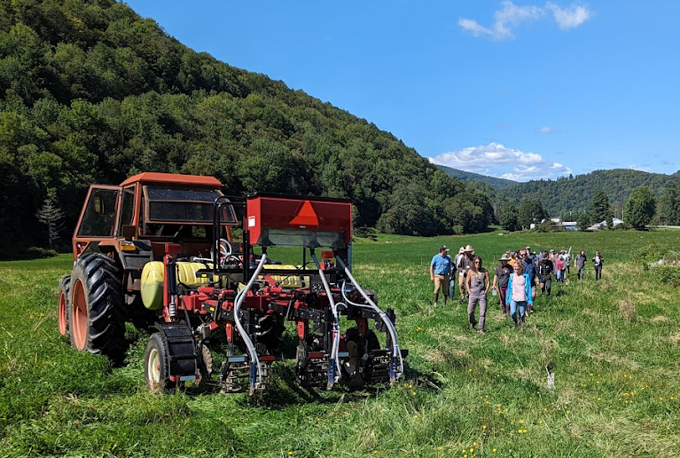 Land Care Cooperative & LandWEB / Company Spotlight