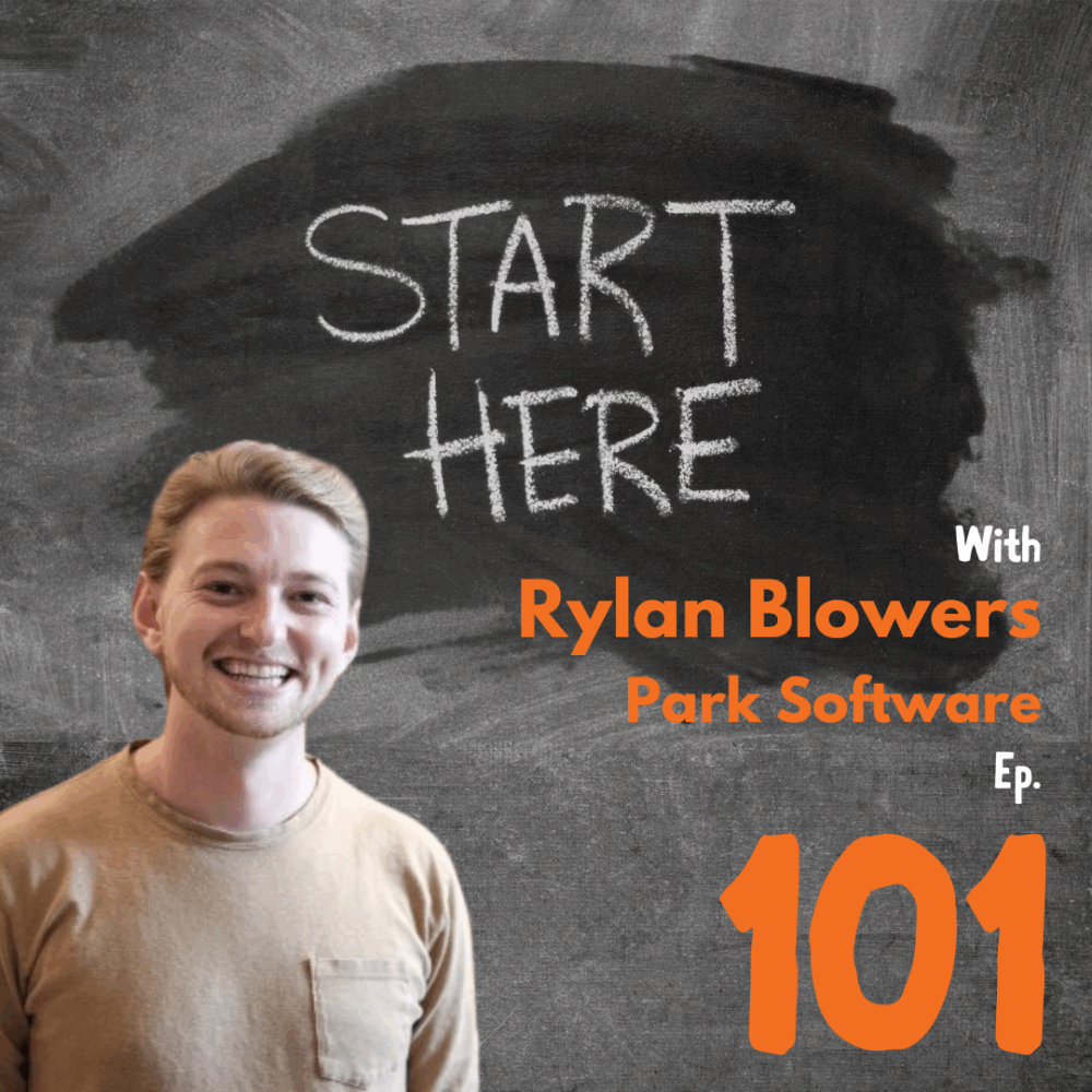 Rylan Blowers / Park Software