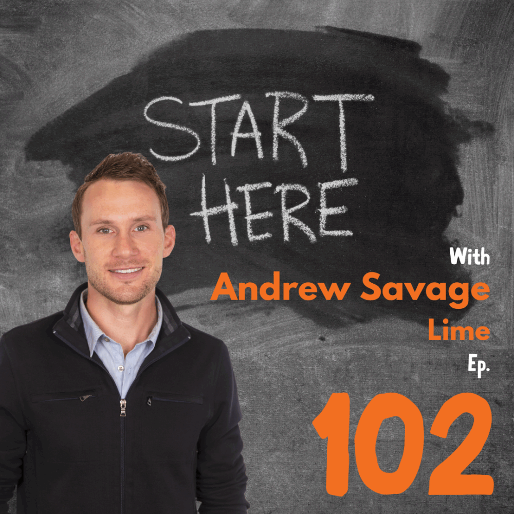 Andrew Savage / Lime