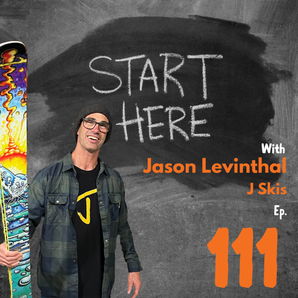 Jason Levinthal / J Skis