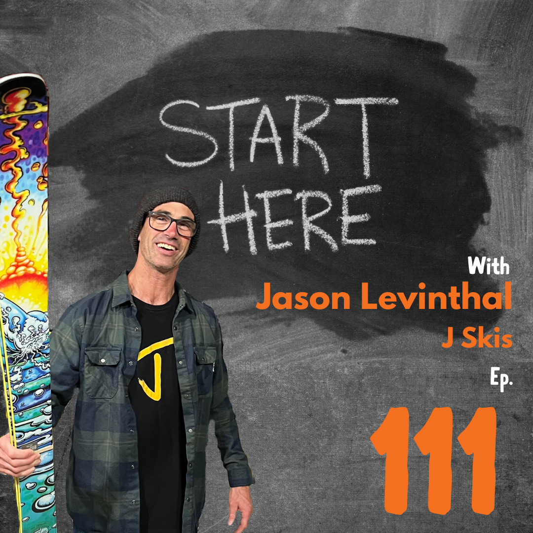 Jason J Rack Jason Levinthal / J Skis - VCET