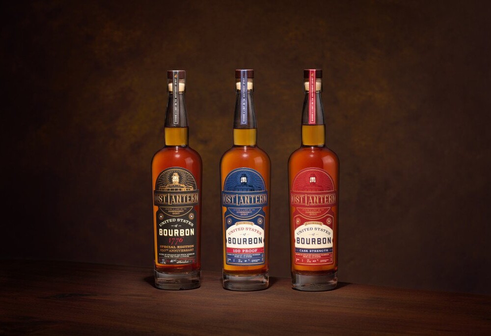 Lost Lantern: United States of Bourbon